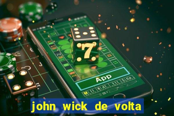 john wick de volta ao jogo download